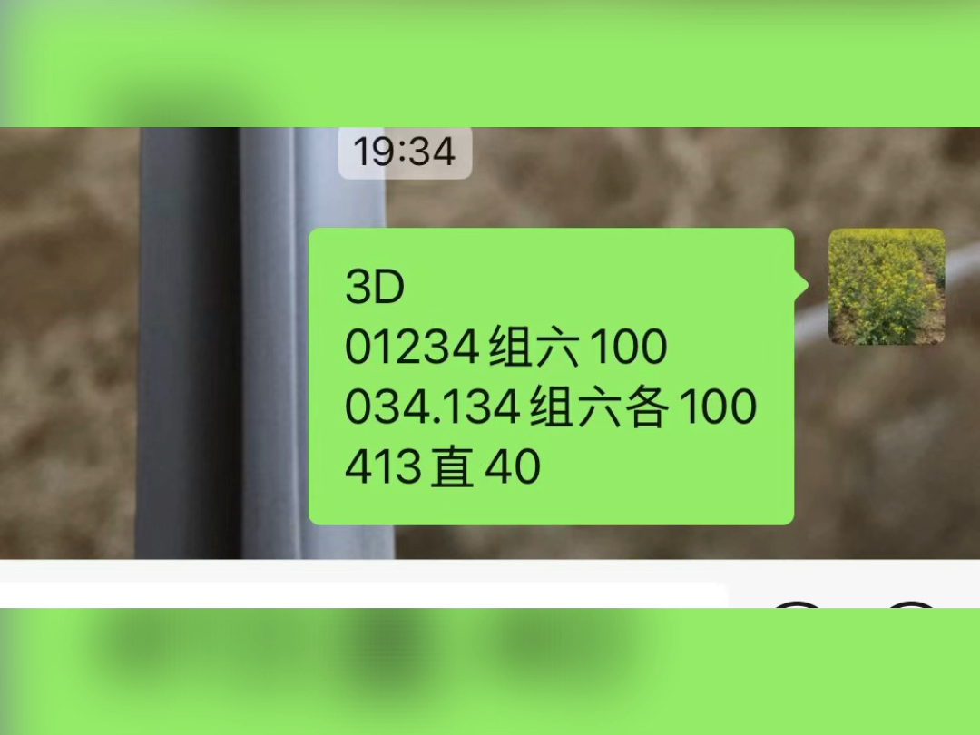 买3d必赚方法(买3d怎么才能赚钱)